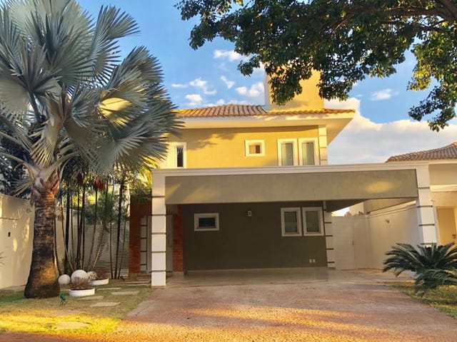 Foto do Casa - Casa à venda 3 Quartos, 3 Suites, 396M², Flamboyant Residencial Park, Uberaba - MG | ZUCATO IMOBILIARIA LTDA