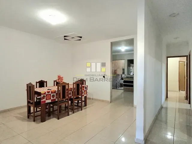 Casa com 280m² 3 quartos e 3 banheiros, à venda, no bairro Residencial Bordon em Sumaré