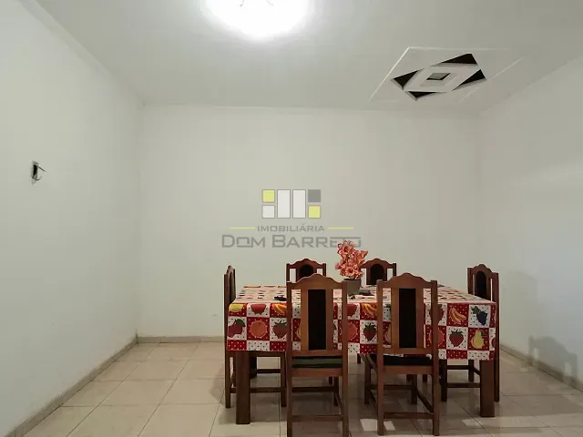 Casa com 280m² 3 quartos e 3 banheiros, à venda, no bairro Residencial Bordon em Sumaré