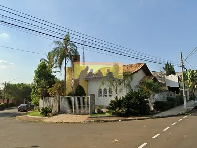 Casa com 933m² 4 quartos e 6 banheiros, para alugar, no bairro Jardim Novo Barão Geraldo em Campinas
