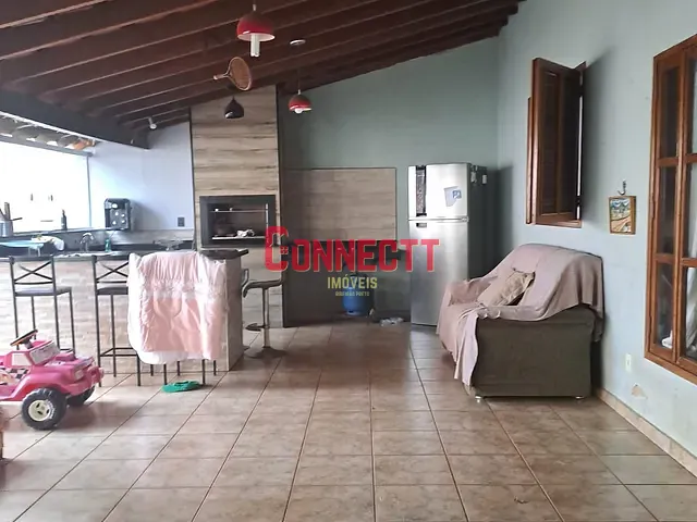 Casa 2 quartos e 2 banheiros, à venda, no bairro Jardim Maria Goretti em Ribeirão Preto