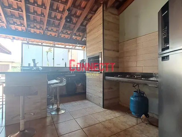 Casa 2 quartos e 2 banheiros, à venda, no bairro Jardim Maria Goretti em Ribeirão Preto