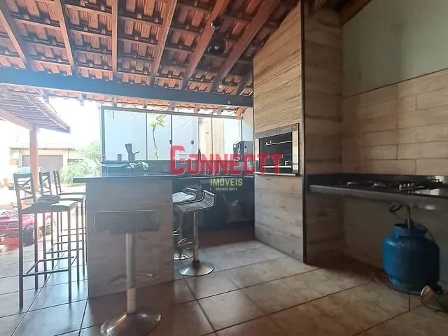 Casa 2 quartos e 2 banheiros, à venda, no bairro Jardim Maria Goretti em Ribeirão Preto