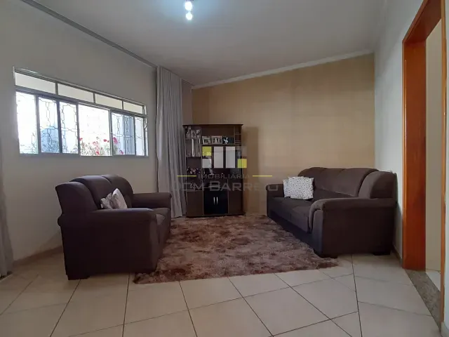 Casa 3 quartos e 2 banheiros, à venda, no bairro Residencial Bordon em Sumaré