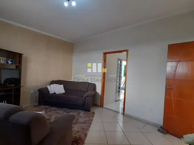 Casa 3 quartos e 2 banheiros, à venda, no bairro Residencial Bordon em Sumaré
