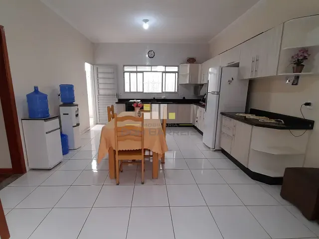 Casa 3 quartos e 2 banheiros, à venda, no bairro Residencial Bordon em Sumaré