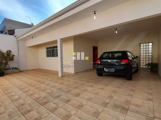 Casa 3 quartos e 2 banheiros, à venda, no bairro Residencial Bordon em Sumaré