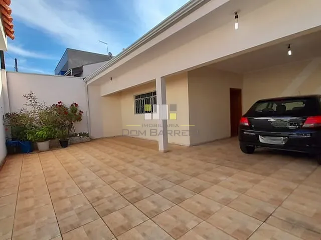Casa 3 quartos e 2 banheiros, à venda, no bairro Residencial Bordon em Sumaré