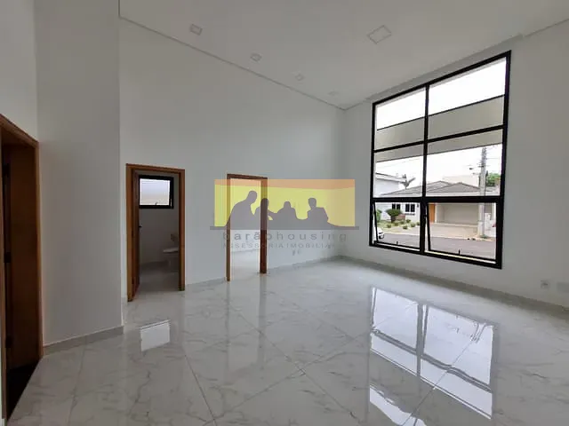 Casa com 322m² 3 quartos e 3 banheiros, à venda, no bairro Betel em Paulínia