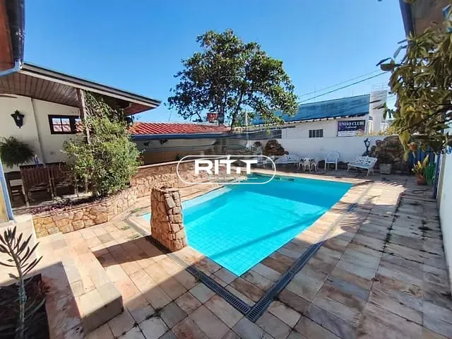 Casa com 440m² 4 quartos e 4 banheiros, à venda, no bairro Jardim Chapadão em Campinas