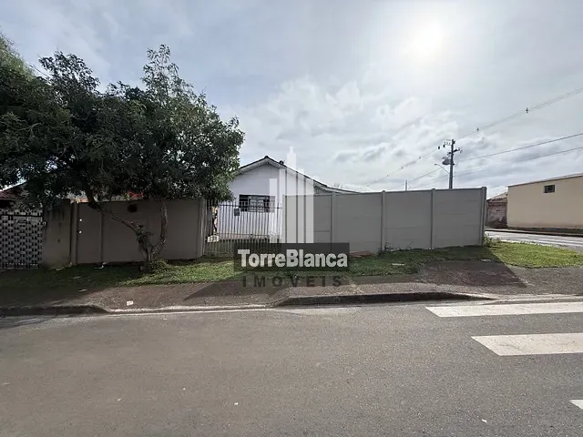 Casa com 295m² 3 quartos e 2 banheiros, para alugar, no bairro Neves em Ponta Grossa