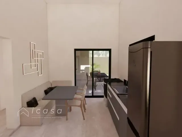 Casa com 259m² 3 quartos e 3 banheiros, à venda, no bairro Reserva do Vale em Caçapava
