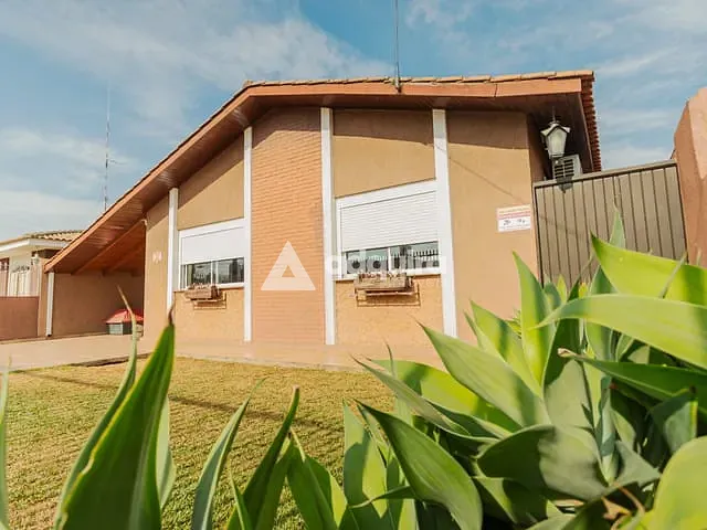 Casa com 399m² 3 quartos e 3 banheiros, à venda, no bairro Estrela em Ponta Grossa