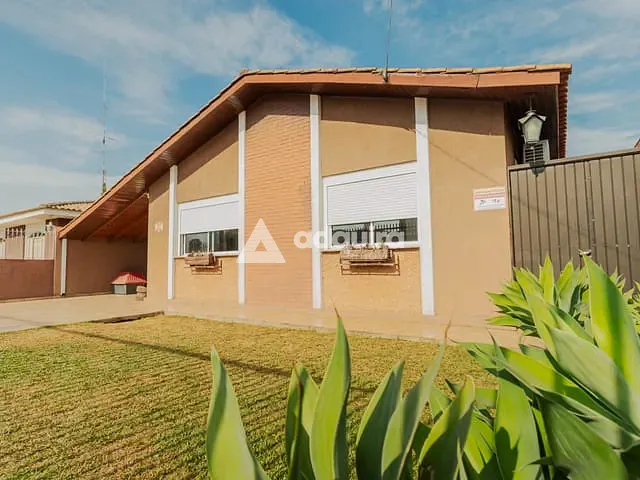 Casa com 399m² 3 quartos e 3 banheiros, à venda, no bairro Estrela em Ponta Grossa