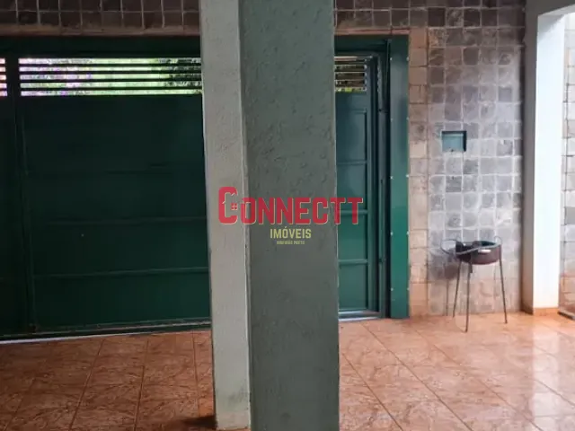 Casa 2 quartos e 2 banheiros, à venda, no bairro Residencial Parque dos Servidores em Ribeirão Preto