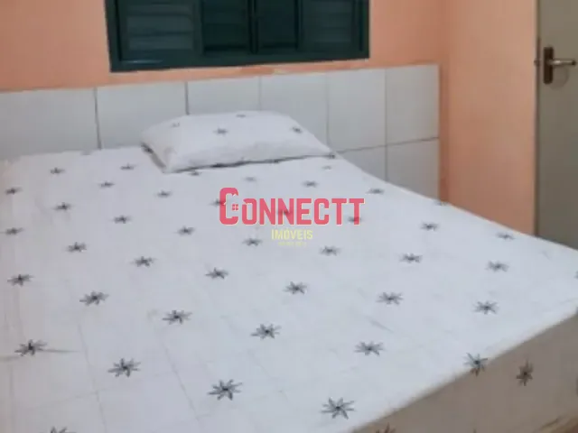Casa 2 quartos e 2 banheiros, à venda, no bairro Residencial Parque dos Servidores em Ribeirão Preto