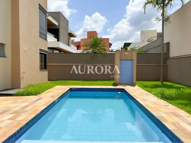 Casa 5 quartos e 6 banheiros, para alugar, no bairro Royal Park Residence & Resort em Londrina
