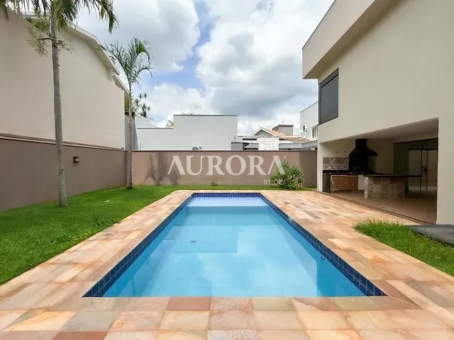 Casa 5 quartos e 6 banheiros, para alugar, no bairro Royal Park Residence & Resort em Londrina