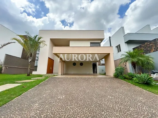 Casa 5 quartos e 6 banheiros, para alugar, no bairro Royal Park Residence & Resort em Londrina
