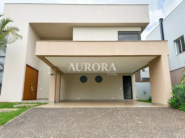 Casa 5 quartos e 6 banheiros, para alugar, no bairro Royal Park Residence & Resort em Londrina