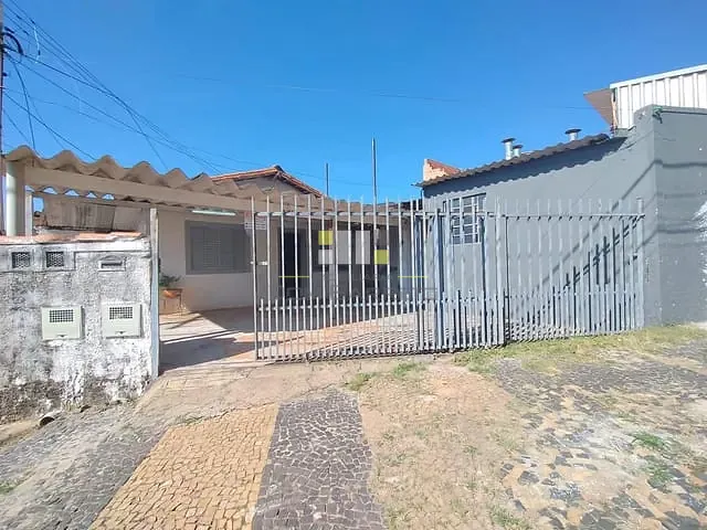Casa 3 quartos e 1 banheiro, à venda, no bairro Vila Yolanda Costa e Silva em Sumaré