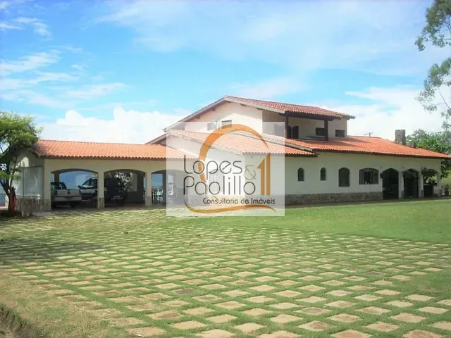Casa com 5192m² 7 quartos e 8 banheiros, à venda, no bairro Condomínio Village D´atibaia em Atibaia