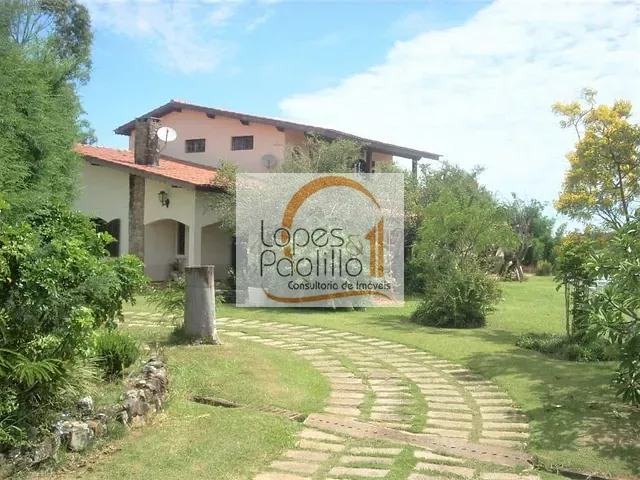 Casa com 5192m² 7 quartos e 8 banheiros, à venda, no bairro Condomínio Village D´atibaia em Atibaia