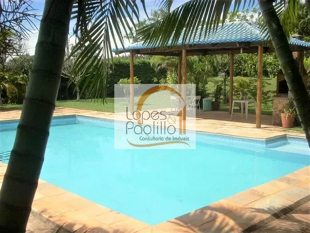 Casa com 5192m² 7 quartos e 8 banheiros, à venda, no bairro Condomínio Village D´atibaia em Atibaia
