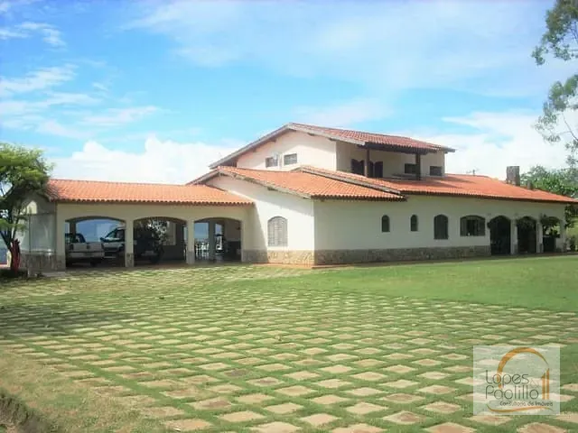 Casa com 5192m² 7 quartos e 8 banheiros, à venda, no bairro Condomínio Village D´atibaia em Atibaia