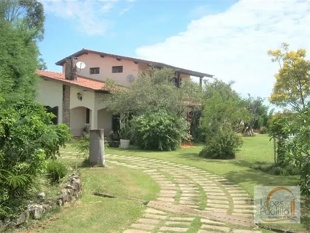 Casa com 5192m² 7 quartos e 8 banheiros, à venda, no bairro Condomínio Village D´atibaia em Atibaia