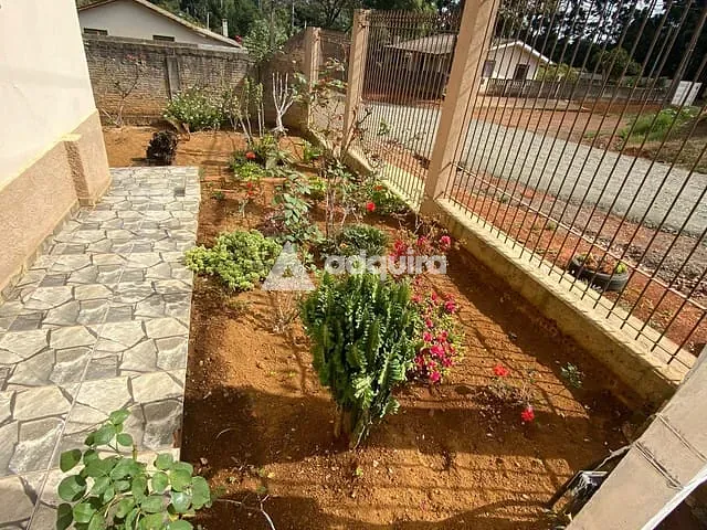 Casa 2 quartos e 1 banheiro, à venda, no bairro Colônia Dona Luíza em Ponta Grossa