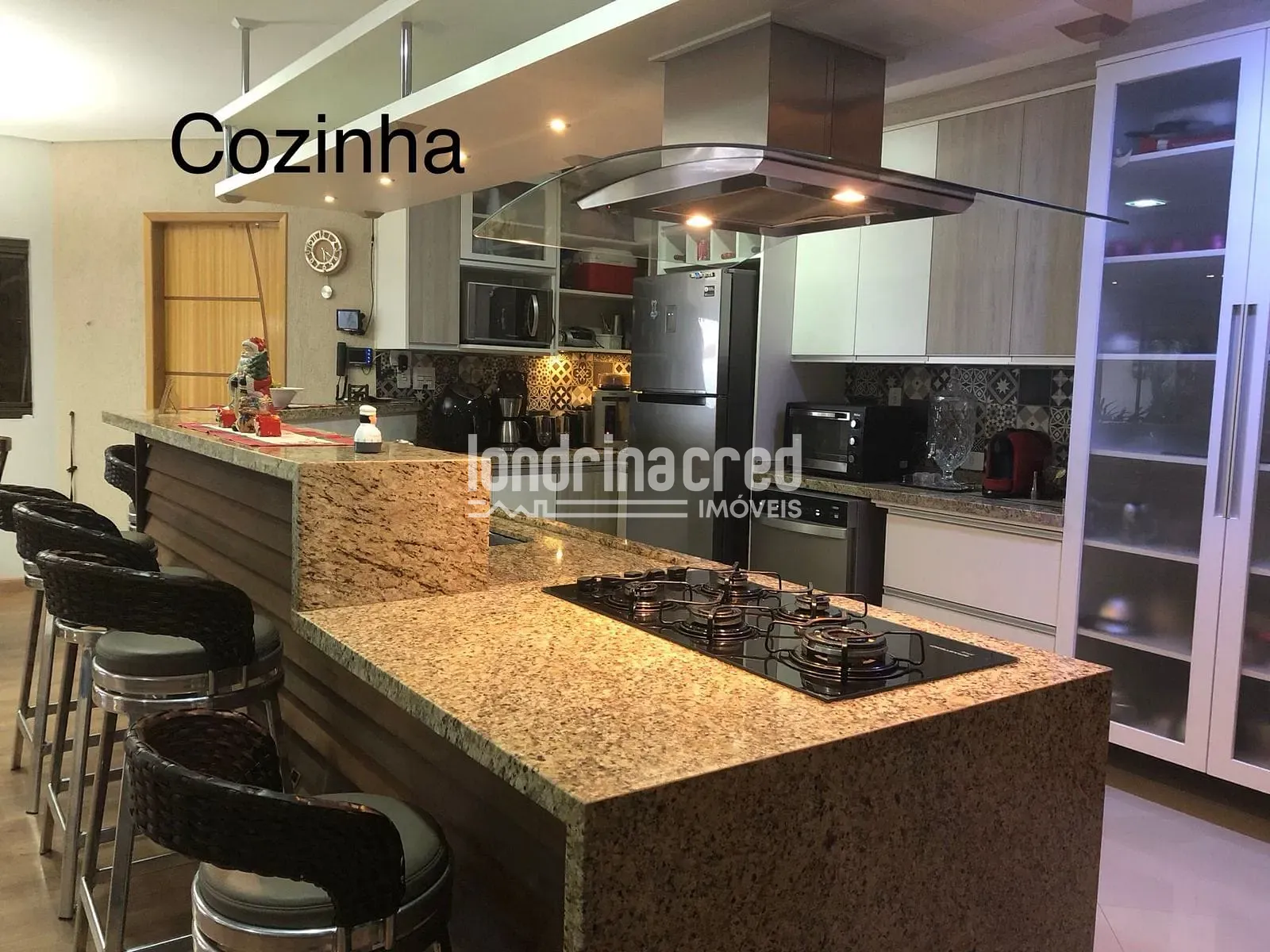 Casa, 3 quartos, 230 m² - Foto 6