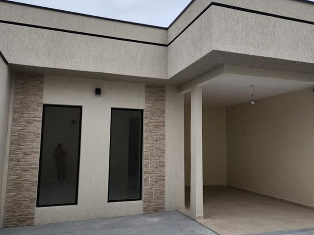 Foto do Casa - Casa à venda 2 Quartos, 1 Suite, 2 Vagas, 82M², Vila Nossa Senhora das Graças, Taubaté - SP | Palacete Imobiliária