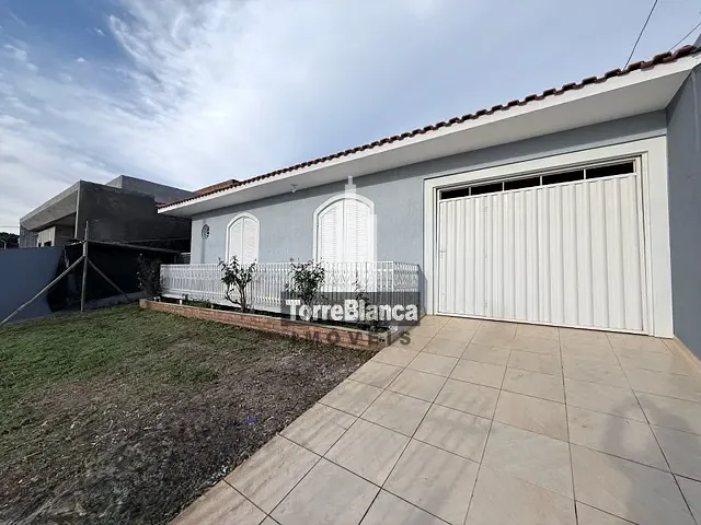 Casa com 462m² 3 quartos e 4 banheiros, para alugar, no bairro Jardim Carvalho em Ponta Grossa