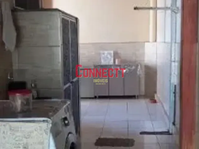 Casa com 110m² 2 quartos e 1 banheiro, à venda, no bairro Residencial das Américas em Ribeirão Preto
