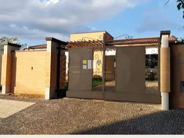 Casa 3 quartos e 5 banheiros, para alugar, no bairro Bairro da Lagoa em Americana
