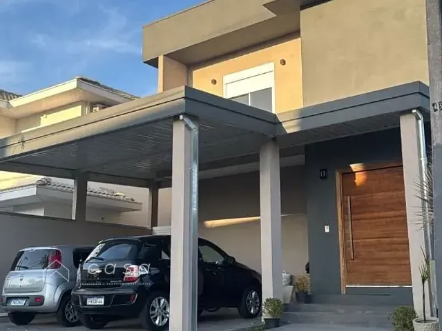 Casa com 330m² 3 quartos e 4 banheiros, à venda, no bairro Urbanova em São José dos Campos
