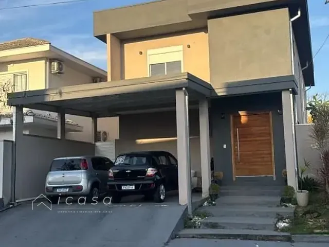 Casa com 330m² 3 quartos e 4 banheiros, à venda, no bairro Urbanova em São José dos Campos
