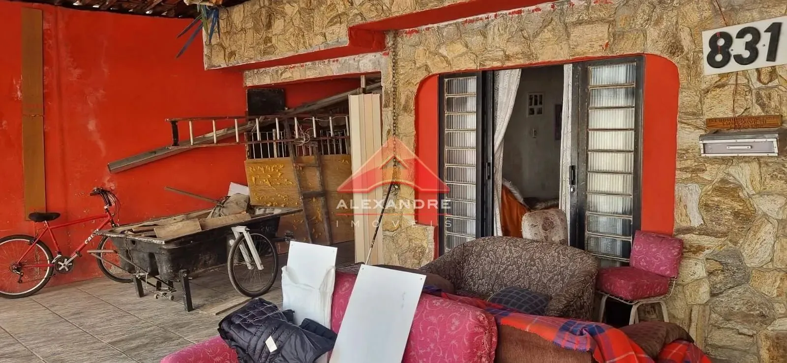 Casa, 4 quartos, 10 m² - Foto 2