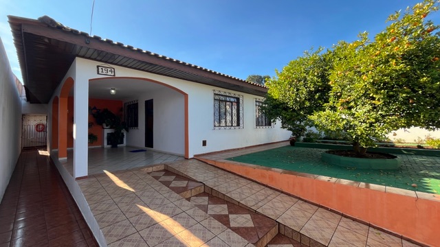 Casa à venda, Contorno/Santa Paula, Ponta Grossa, PR