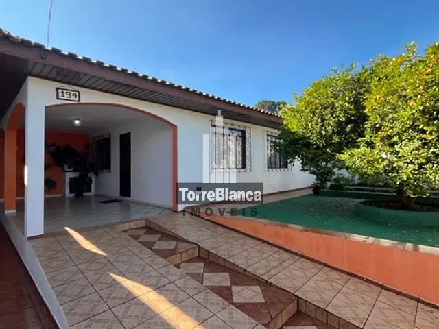 Casa com 288m² 3 quartos e 4 banheiros, à venda, no bairro Contorno/Santa Paula em Ponta Grossa