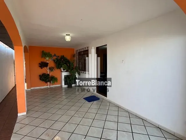 Casa com 288m² 3 quartos e 4 banheiros, à venda, no bairro Contorno/Santa Paula em Ponta Grossa