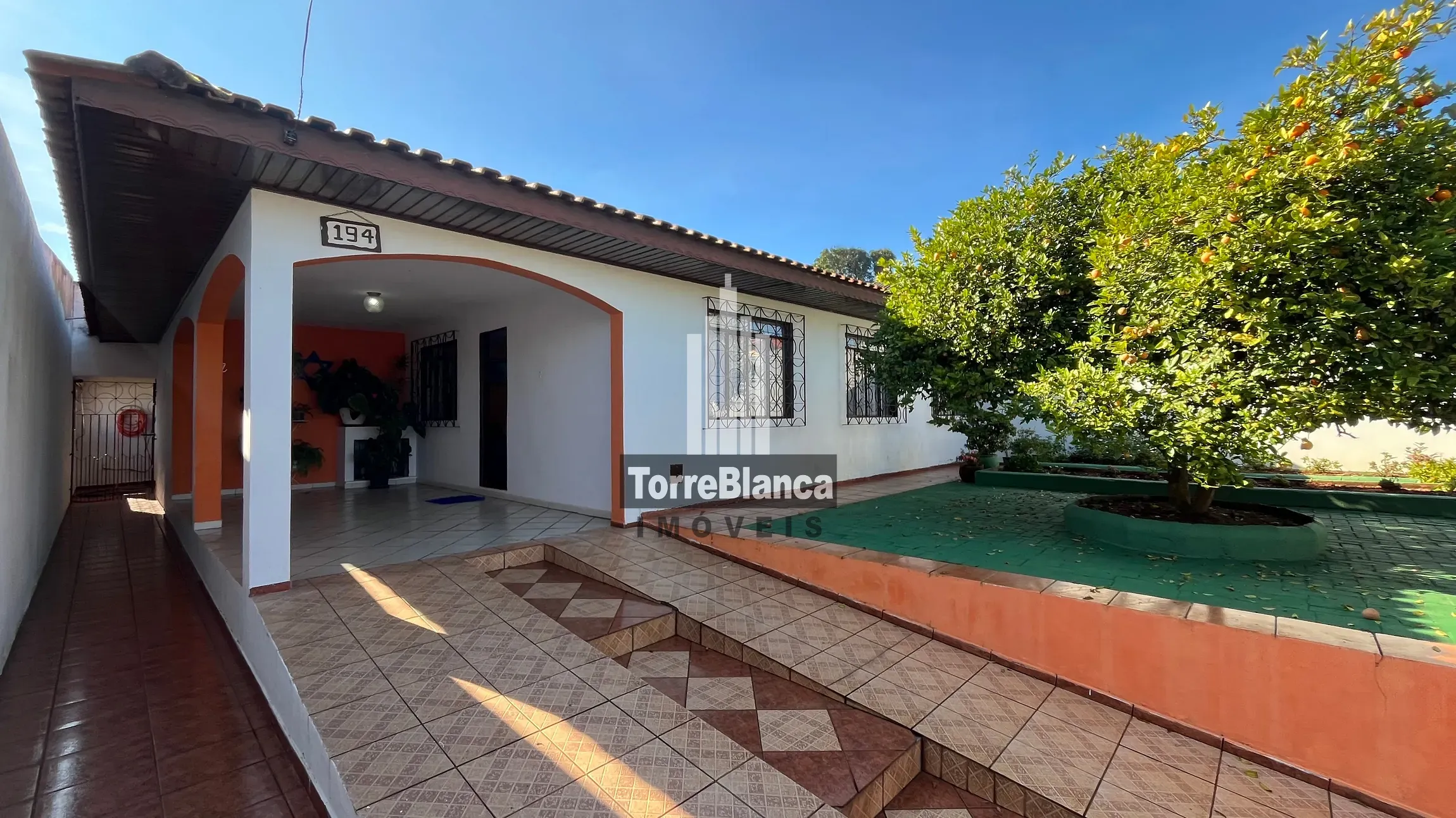 Casa, 3 quartos, 190 m² - Foto 1