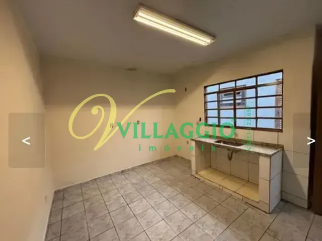 Casa com 200m² 3 quartos e 2 banheiros, à venda, no bairro Parque da Cidadania em São José do Rio Preto