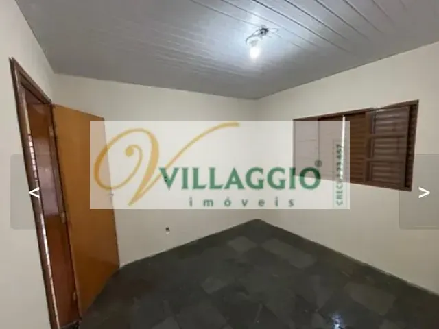 Casa com 200m² 3 quartos e 2 banheiros, à venda, no bairro Parque da Cidadania em São José do Rio Preto