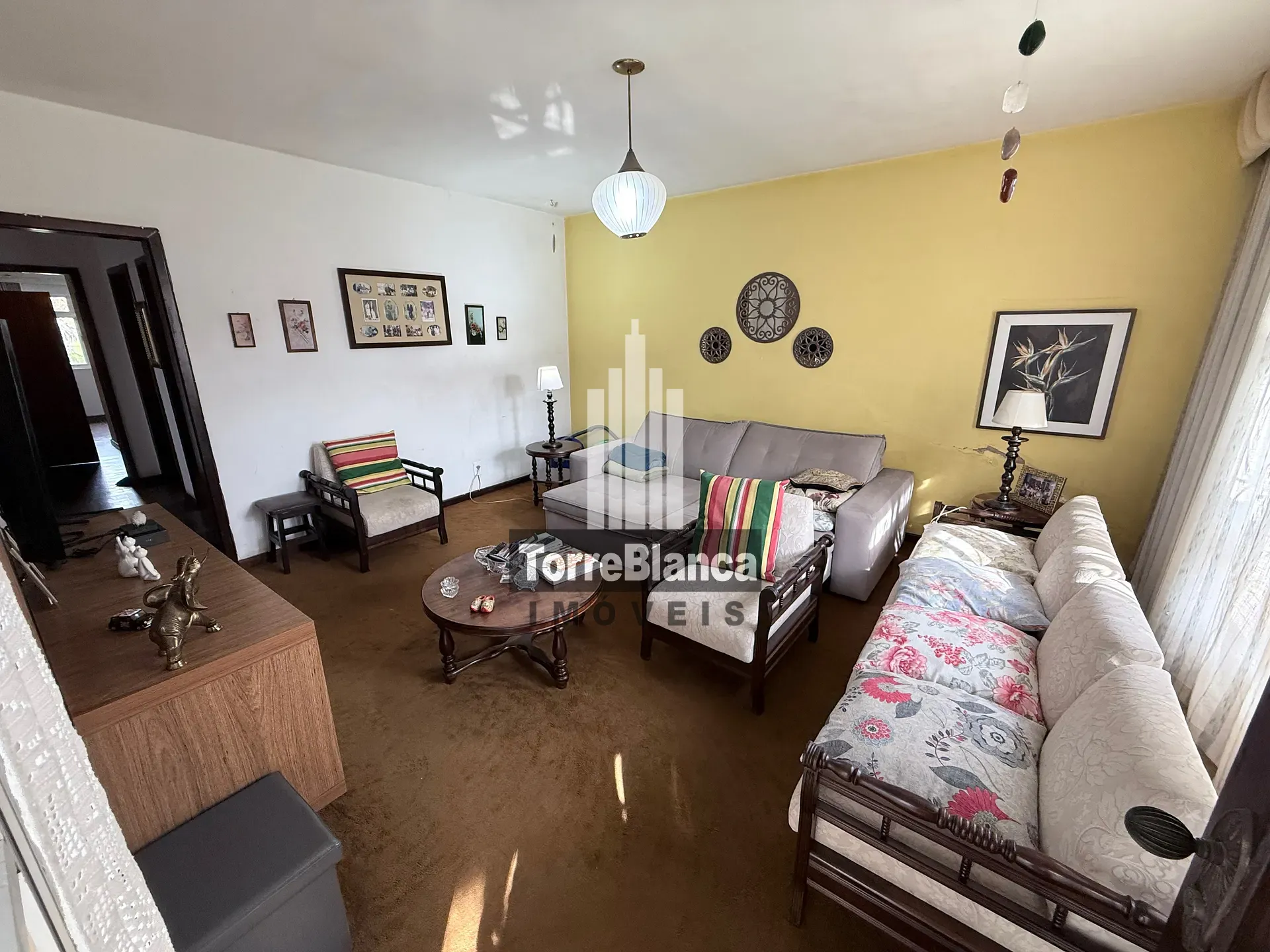 Casa, 3 quartos, 200 m² - Foto 2