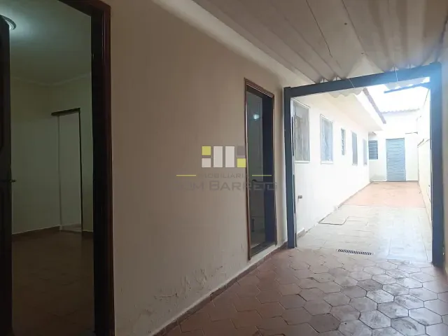 Casa com 125m² 3 quartos e 2 banheiros, para alugar, no bairro Jardim das Palmeiras em Sumaré