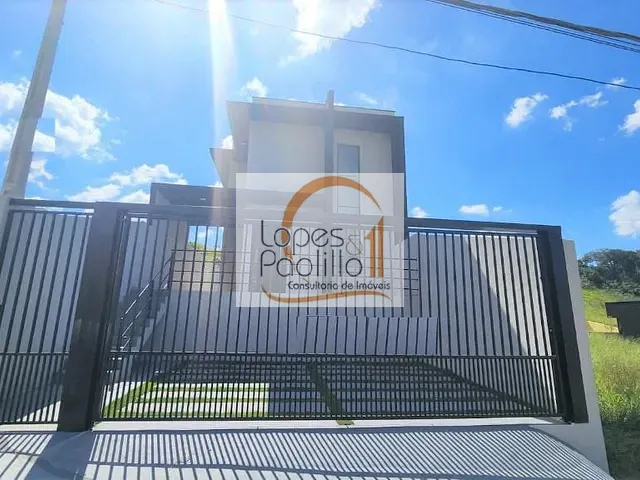 Casa com 200m² 3 quartos e 3 banheiros, à venda, no bairro Jardim Santa Fe em Bom Jesus dos Perdões