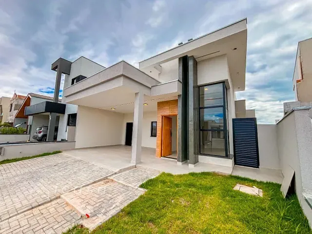 Casa com 280m² 3 quartos e 2 banheiros, à venda ou para alugar, no bairro Residencial Alta Vista 1 em Caçapava