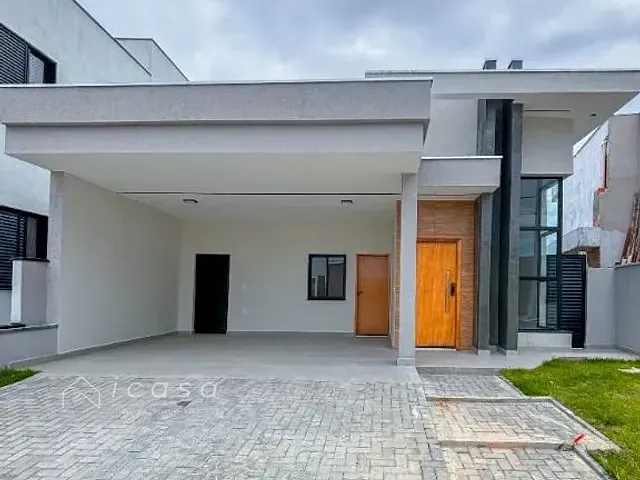 Casa com 280m² 3 quartos e 2 banheiros, à venda ou para alugar, no bairro Residencial Alta Vista 1 em Caçapava